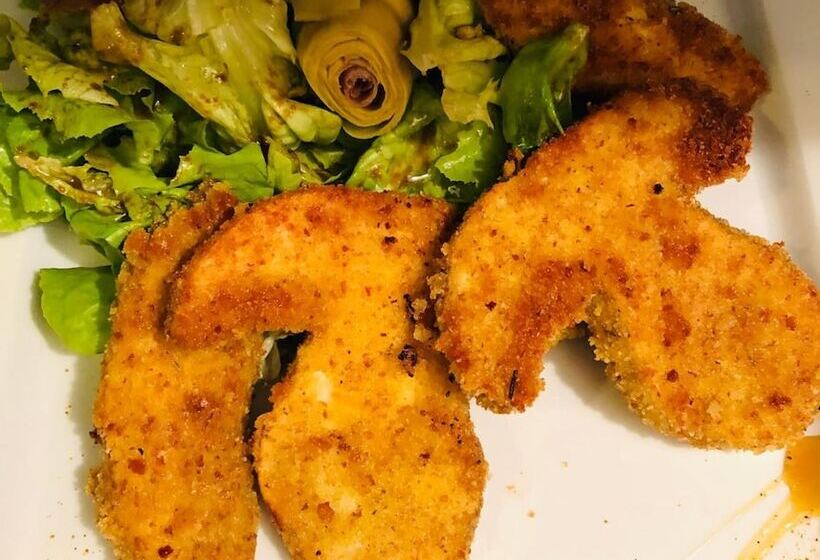 펜션 Auberge De L'abbaye