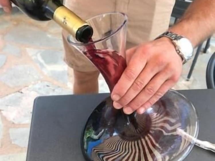 펜션 Auberge De L'abbaye