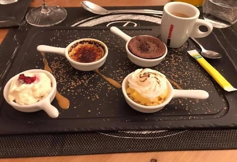 펜션 Auberge De L'abbaye