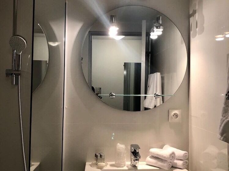 펜션 Auberge De L'abbaye