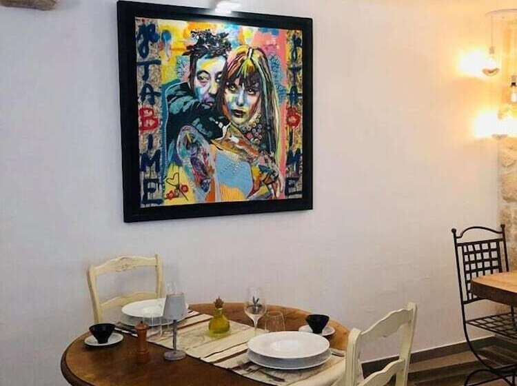 펜션 Auberge De L'abbaye