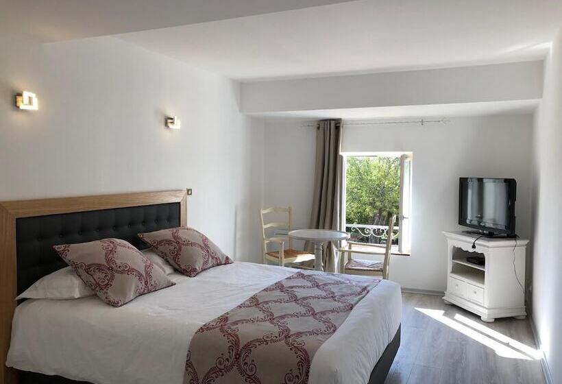 펜션 Auberge De L'abbaye