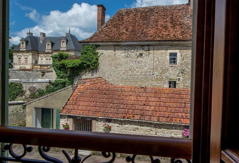 Пансион Aupres Du Chateau