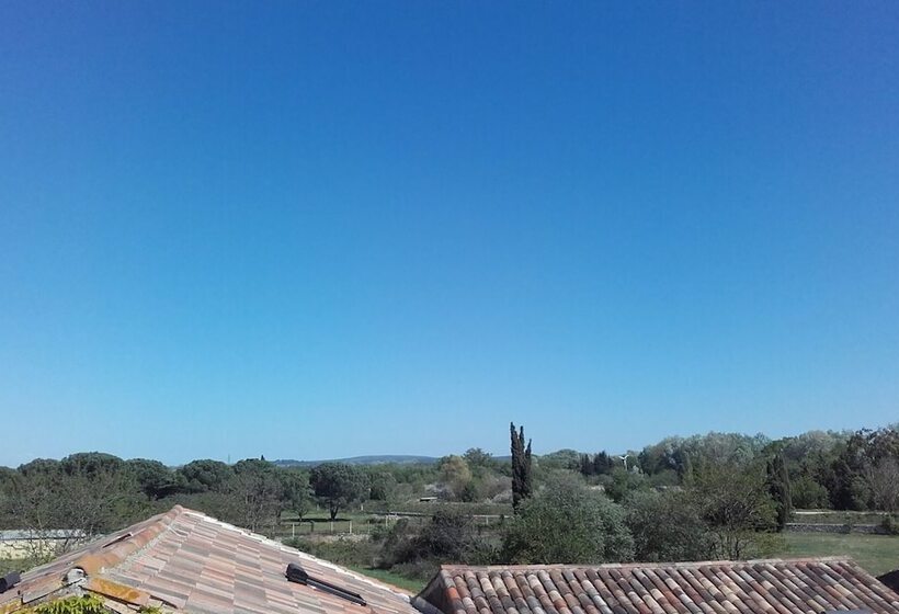 פנסיון Aux Bords De L'aude