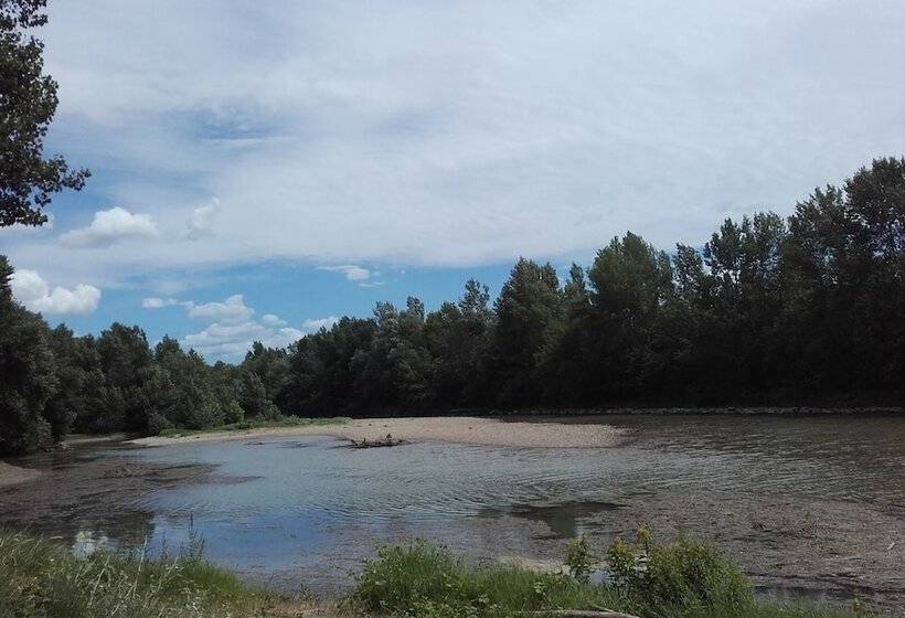 פנסיון Aux Bords De L'aude