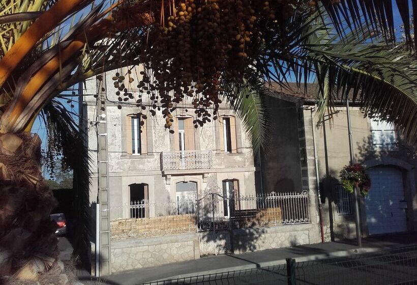 פנסיון Aux Bords De L'aude