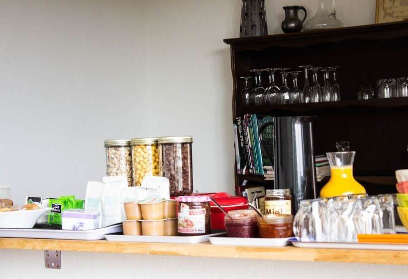 ペンション Aux Bords De L'aude