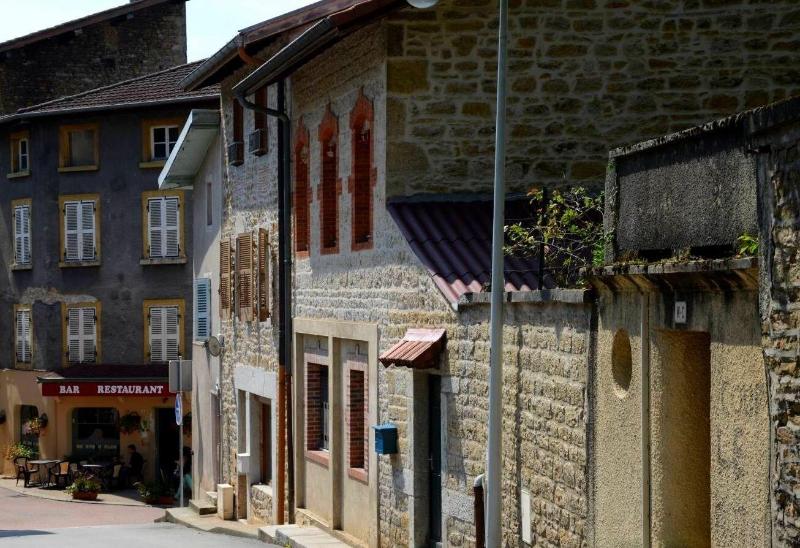 פנסיון Aux Chambres Sussuriennes