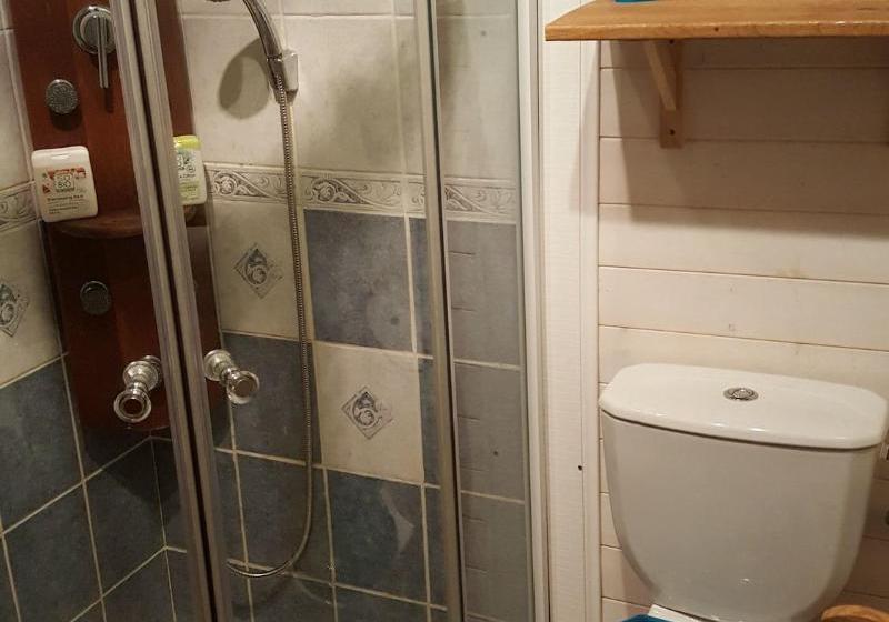 פנסיון Aux Chambres Sussuriennes