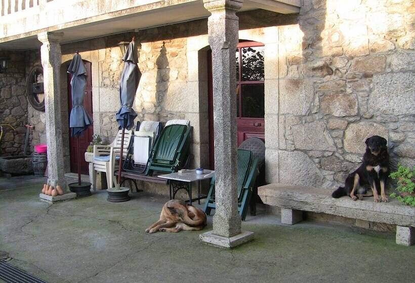 펜션 Casa Xan Da Pena