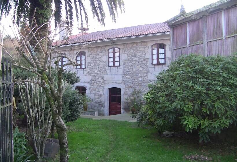 펜션 Casa Xan Da Pena