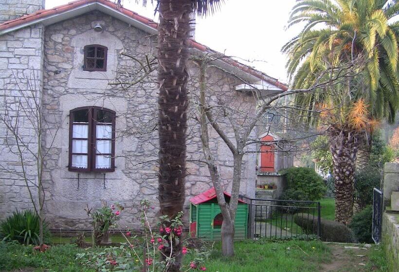 펜션 Casa Xan Da Pena