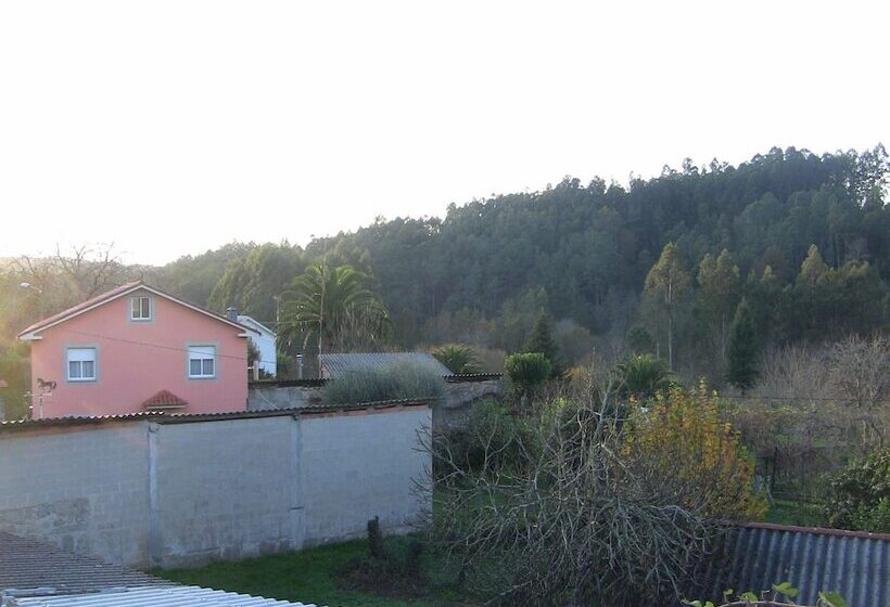 펜션 Casa Xan Da Pena