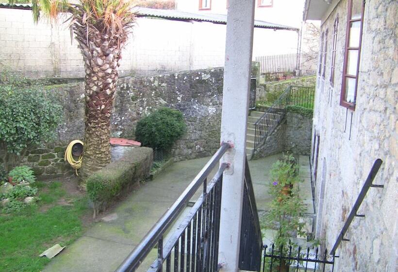 펜션 Casa Xan Da Pena