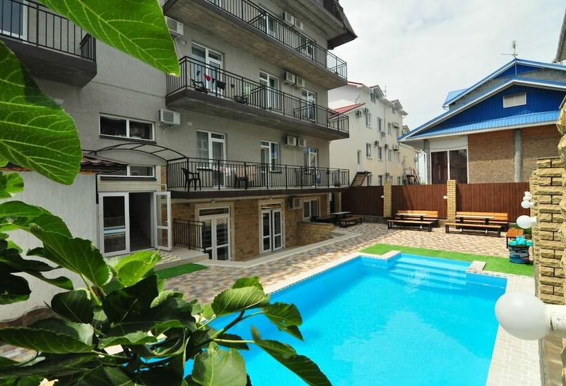 پانسیون Cassis