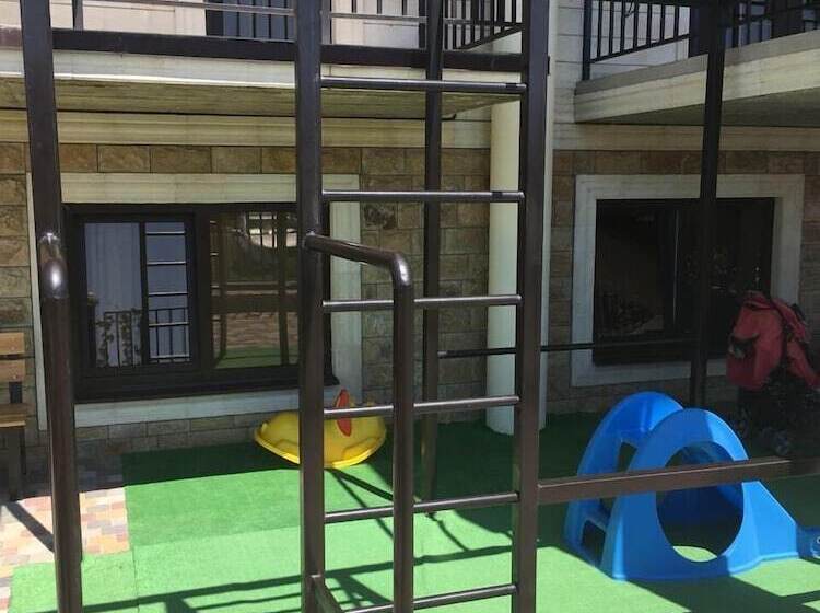 پانسیون Cassis