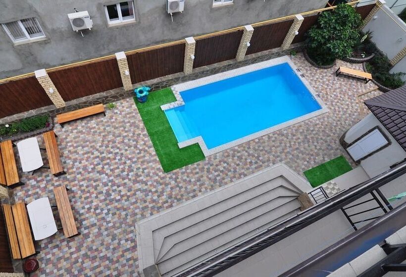 پانسیون Cassis