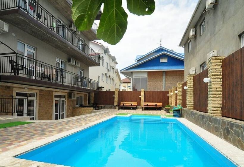 پانسیون Cassis