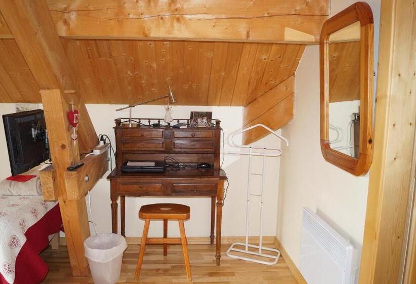 بنسيون Chambres D Hôtes Au Doubs Murmure