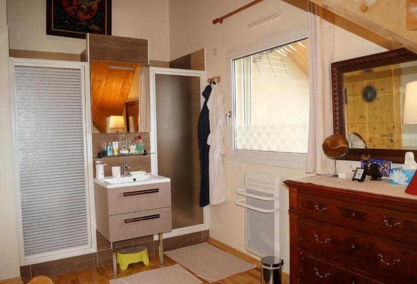 פנסיון Chambres D Hôtes Au Doubs Murmure