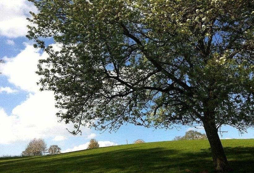 بنسيون Chambres D Hôtes La Gautraie