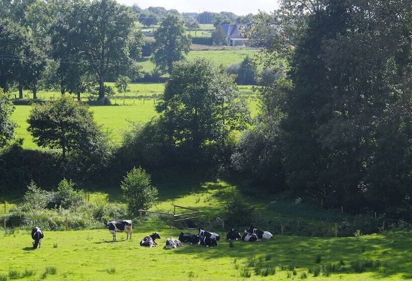 بنسيون Chambres D Hôtes La Gautraie