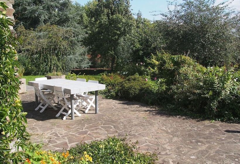 بنسيون Chambres D Hôtes La Gautraie