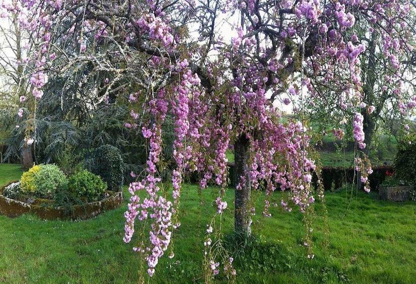 بنسيون Chambres D Hôtes La Gautraie