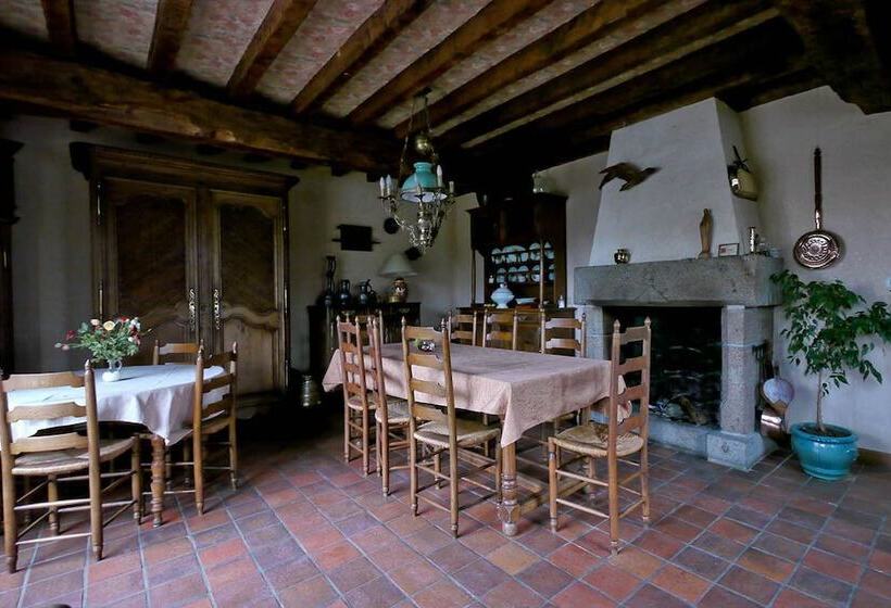 بنسيون Chambres D Hôtes La Gautraie