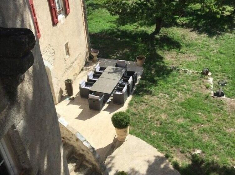 פנסיון Chateau De La Rode