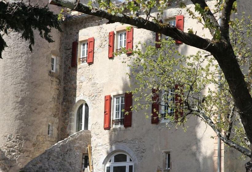 بنسيون Chateau De La Rode