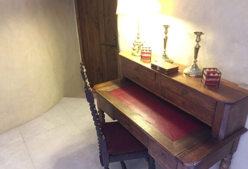 פנסיון Chateau De La Rode