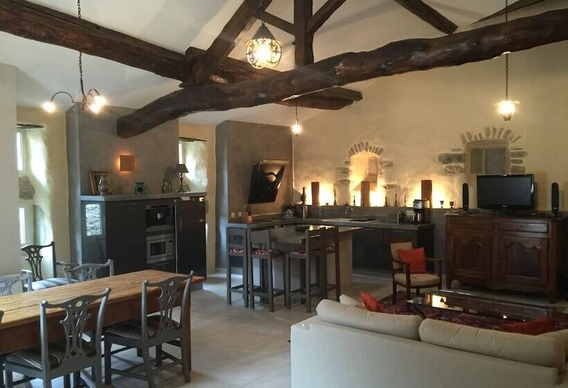 بنسيون Chateau De La Rode