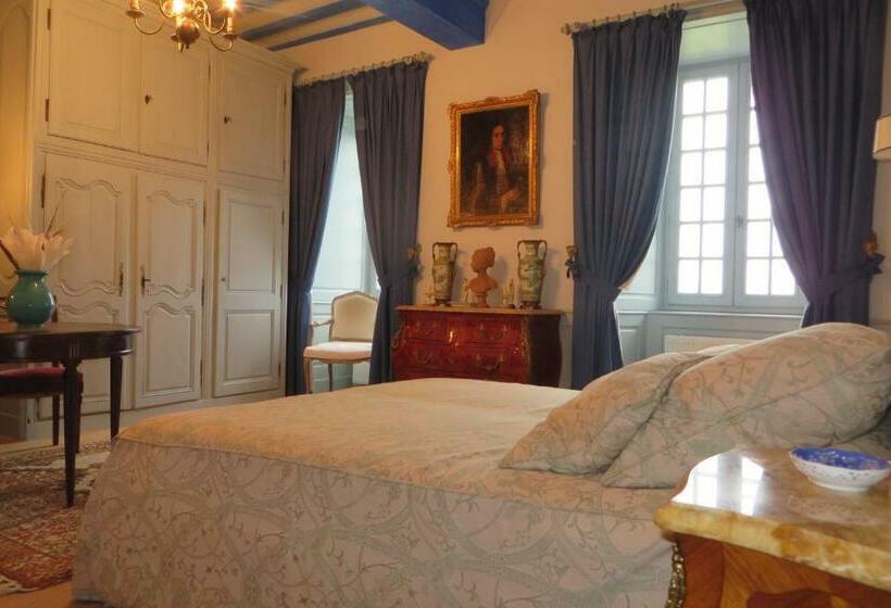 بنسيون Château De La Sémondière