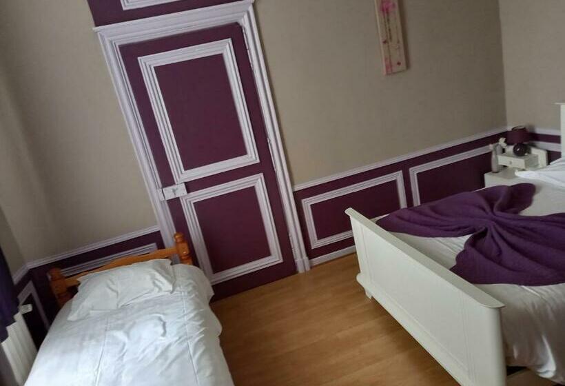 Пансион Le Chateau De Buchy