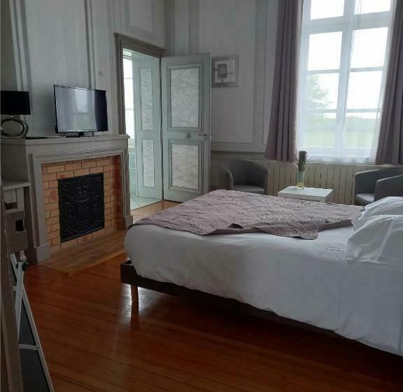 Пансион Le Chateau De Buchy