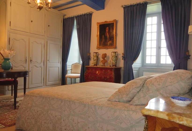 بنسيون Château De La Sémondière