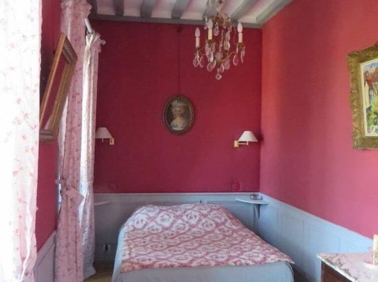 بنسيون Château De La Sémondière