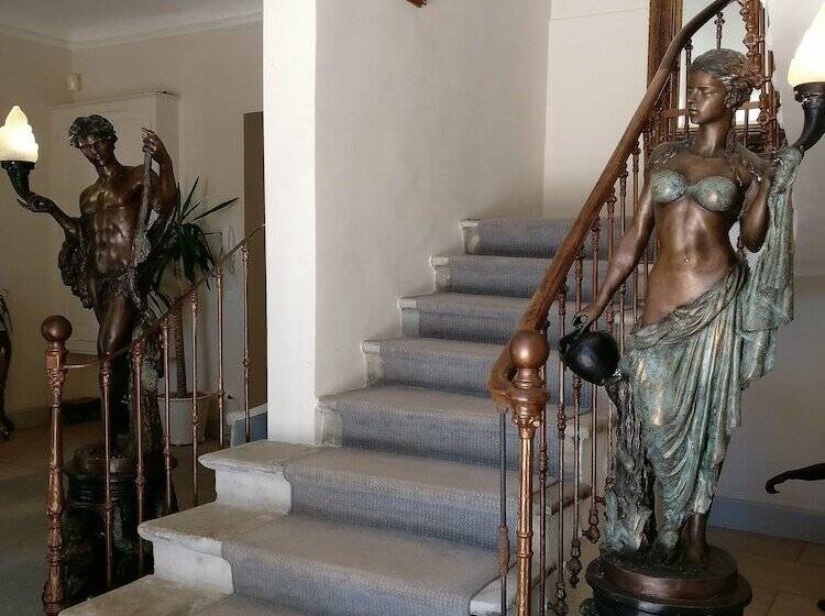 بنسيون Château Rieutort