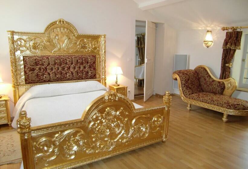 بنسيون Château Rieutort