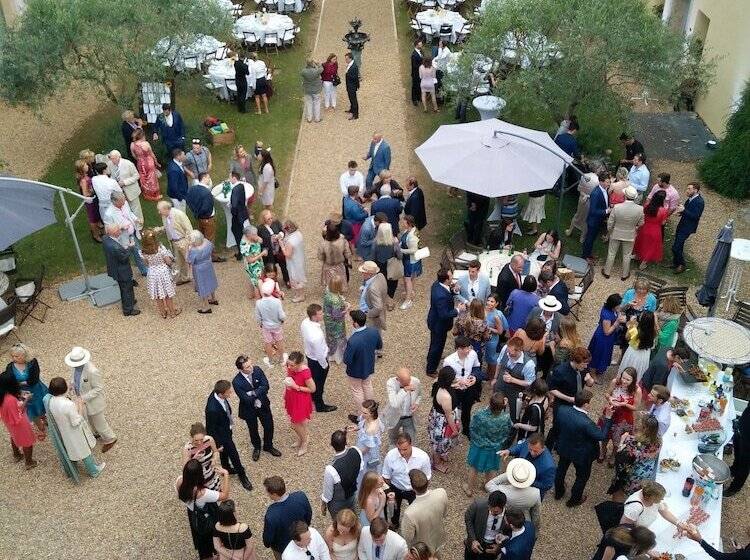 بنسيون Château Rieutort