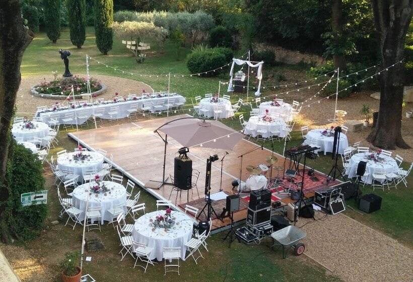 بنسيون Château Rieutort