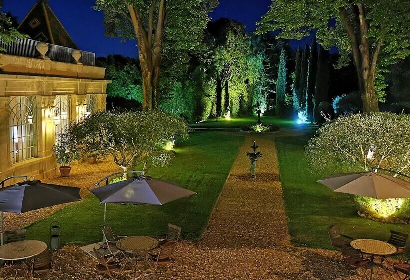 بنسيون Château Rieutort