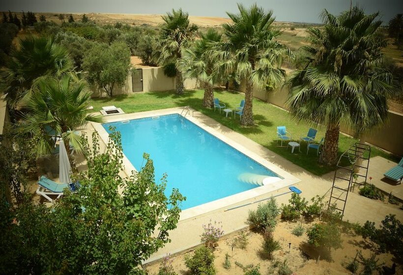 بنسيون Dar El Ferdaous