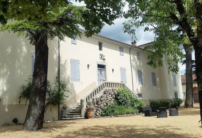 膳宿费 Domaine De Ceyrac   Chambres D Hôtes