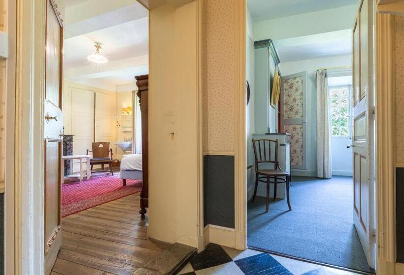 펜션 Domaine De L'amiral