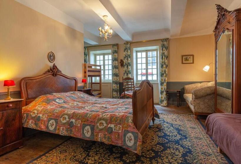 펜션 Domaine De L'amiral