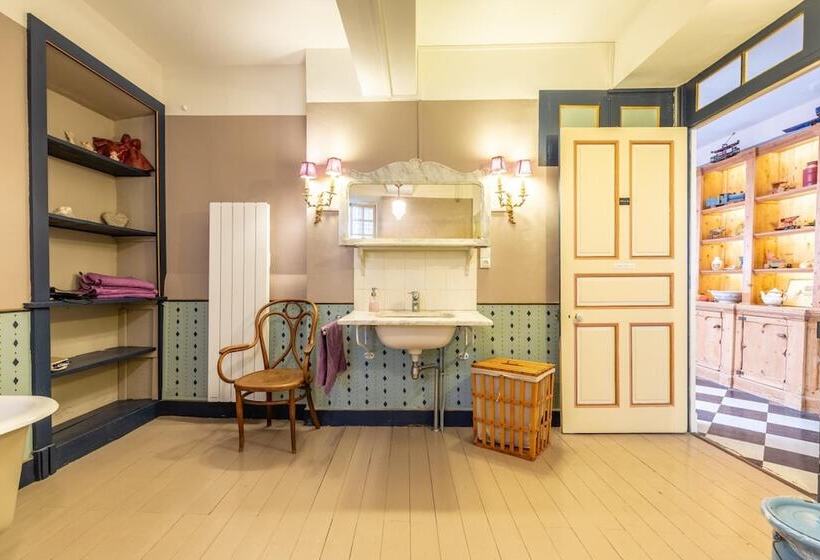 ペンション Domaine De L'amiral