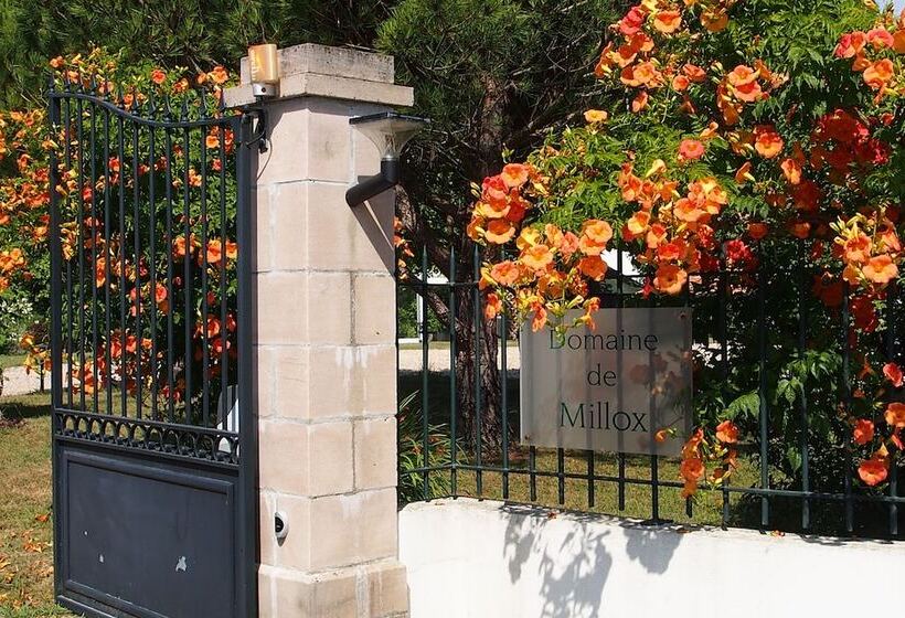פנסיון Domaine De Millox