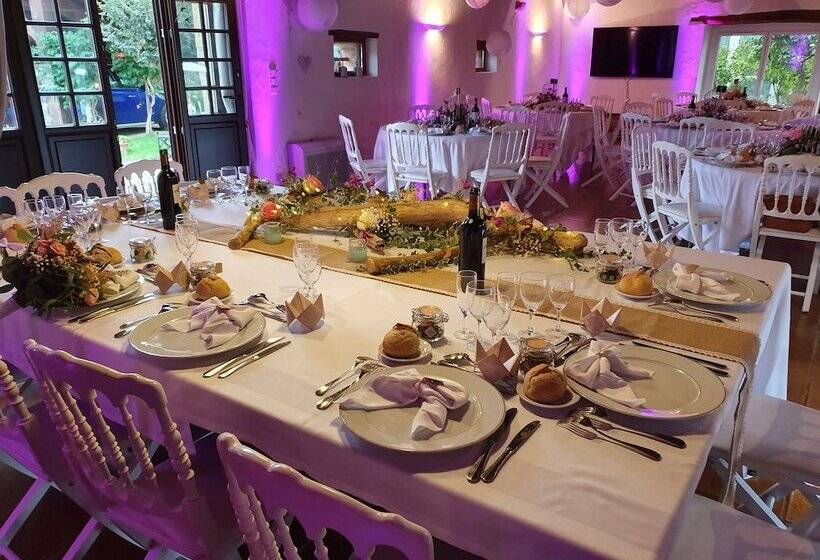 פנסיון Domaine De Millox